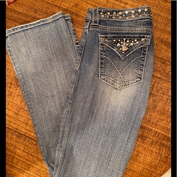 Miss Me Denim - Miss Me Bootcut Jeans